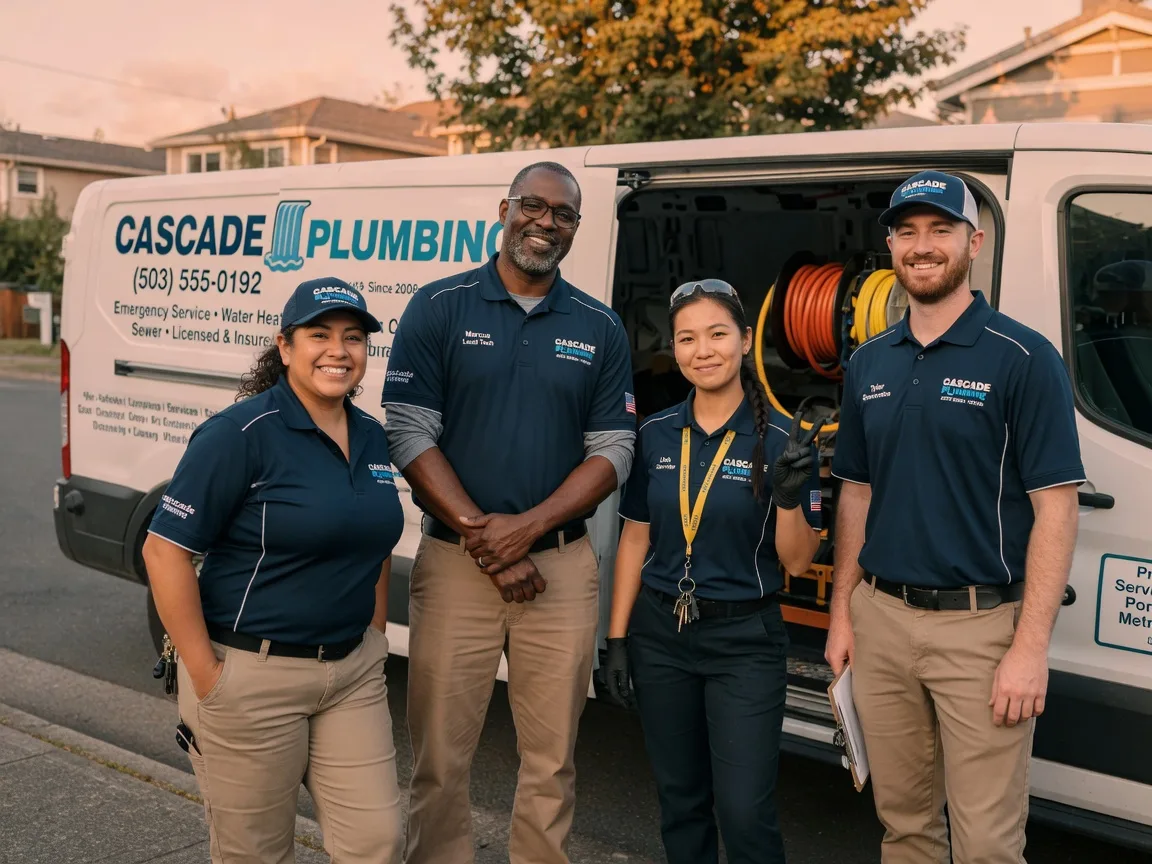 Emergency Plumber company in Cleveland, TX